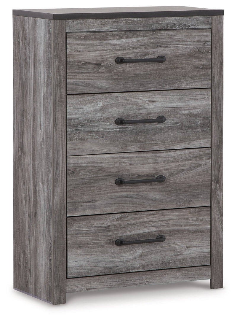Bronyan Chest of Drawers - Gate FurnitureChest