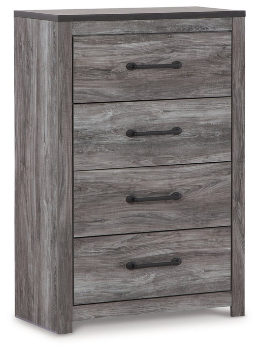 Bronyan Chest of Drawers - Gate FurnitureChest
