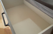 Bronyan Dark Gray Panel Bedroom Set - Gate FurnitureBedroom Set