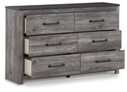 Bronyan Dresser - Gate FurnitureDresser