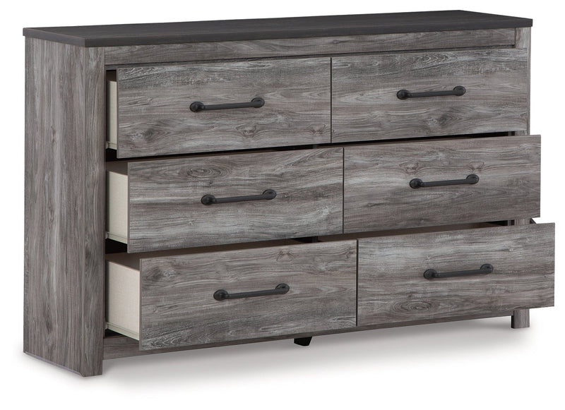 Bronyan Dresser - Gate FurnitureDresser