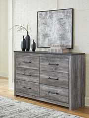 Bronyan Dresser - Gate FurnitureDresser
