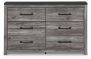 Bronyan Dresser - Gate FurnitureDresser