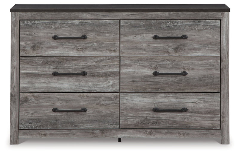 Bronyan Dresser - Gate FurnitureDresser