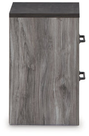 Bronyan Nightstand - Gate FurnitureNightstand