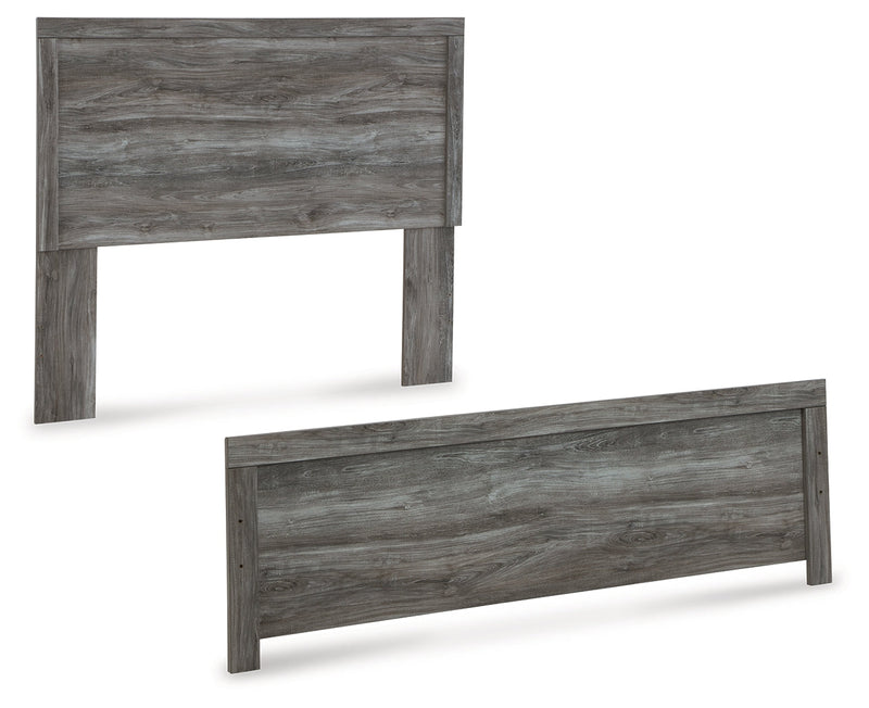 Bronyan Queen Panel Headboard/Footboard - B1290-71 - Gate Furniture