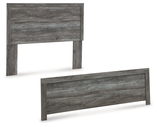 Bronyan Queen Panel Headboard/Footboard - B1290-71 - Gate Furniture