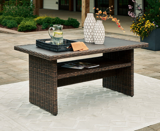 Brook Ranch Outdoor Multi-use Table - P465-625