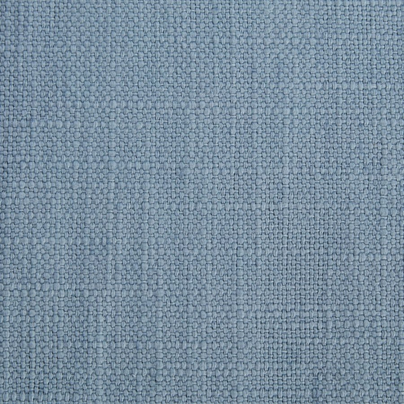 Brooke Linen Textured Fabric King Bed Light Blue - Gate FurnitureKing Bed