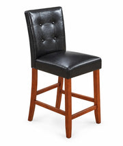 Brooklyn - 5 PC Pub Dining Set, Table and 4 Chairs 1 SET/CTN - D594-5PC-Set
