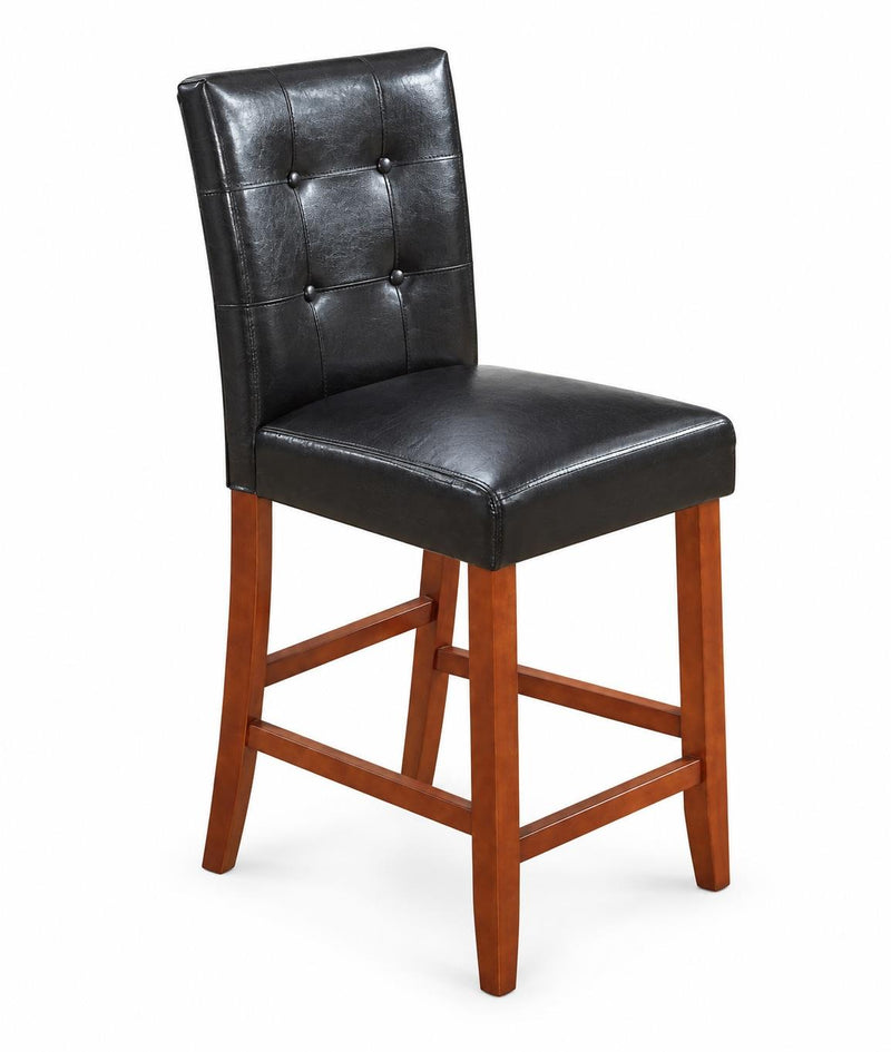 Brooklyn - 5 PC Pub Dining Set, Table and 4 Chairs 1 SET/CTN - D594-5PC-Set