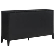 Brookmead 4-piece Queen Bedroom Set Black - 224711Q-S4
