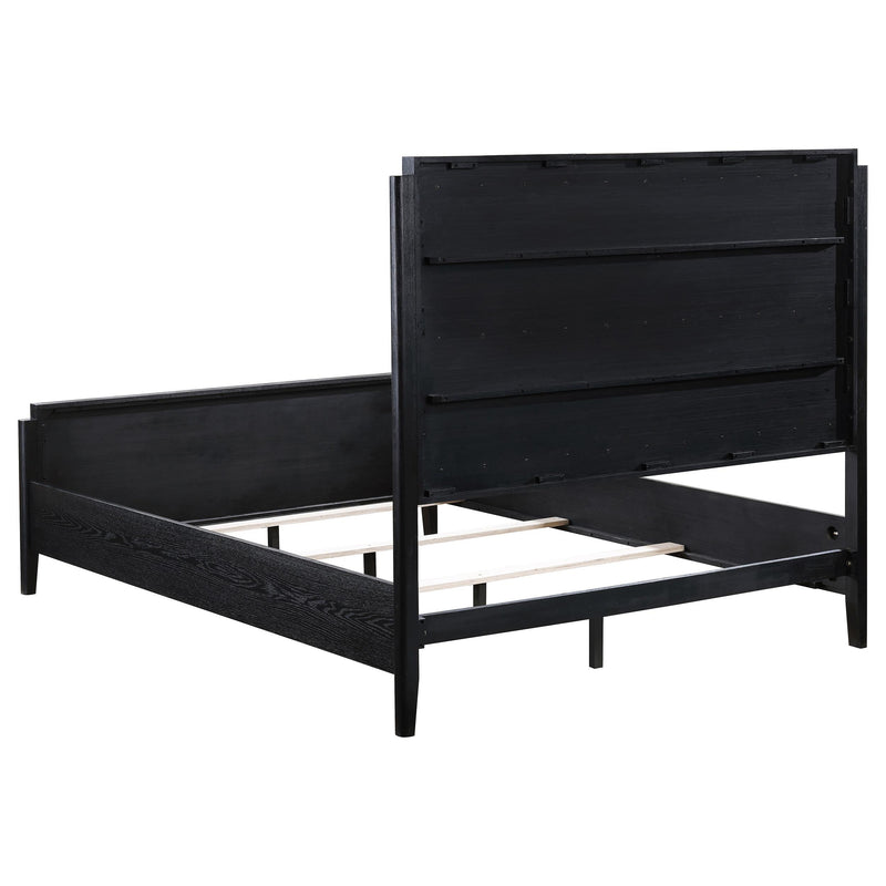 Brookmead 5-piece Queen Bedroom Set Black - 224711Q-S5