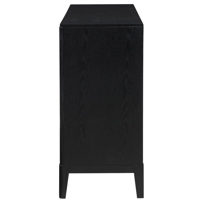Brookmead 8-drawer Dresser Black - 224713