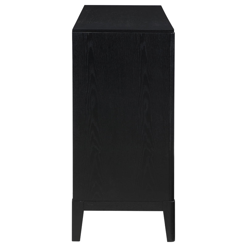 Brookmead 8-drawer Dresser Black - 224713