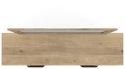 Brozmont Full Panel Platform Bed, Dresser and Mirror - B1045B11
