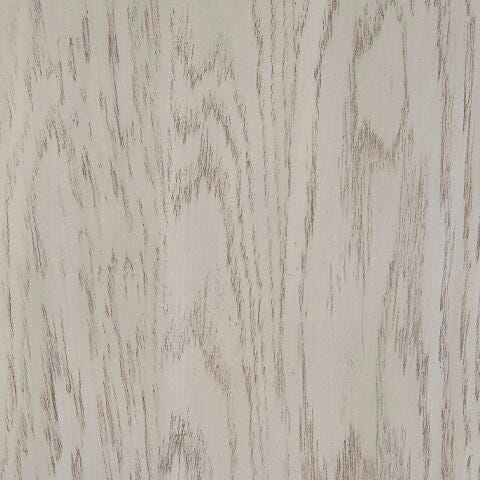Bruchandi Antique White King Upholstered Panel Bed - PCB948B4