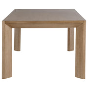 Bruner 7-piece 72-inch Rectangular Dining Set Natural Brown - 109101-S7