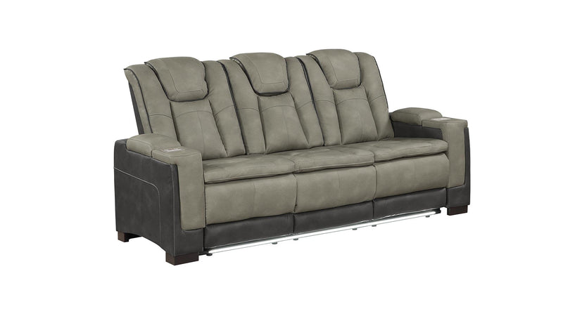 Bruno Sofa Gray - Bruno Sofa Gray