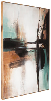 Brunonia Wall Art - Gate FurnitureWall Art