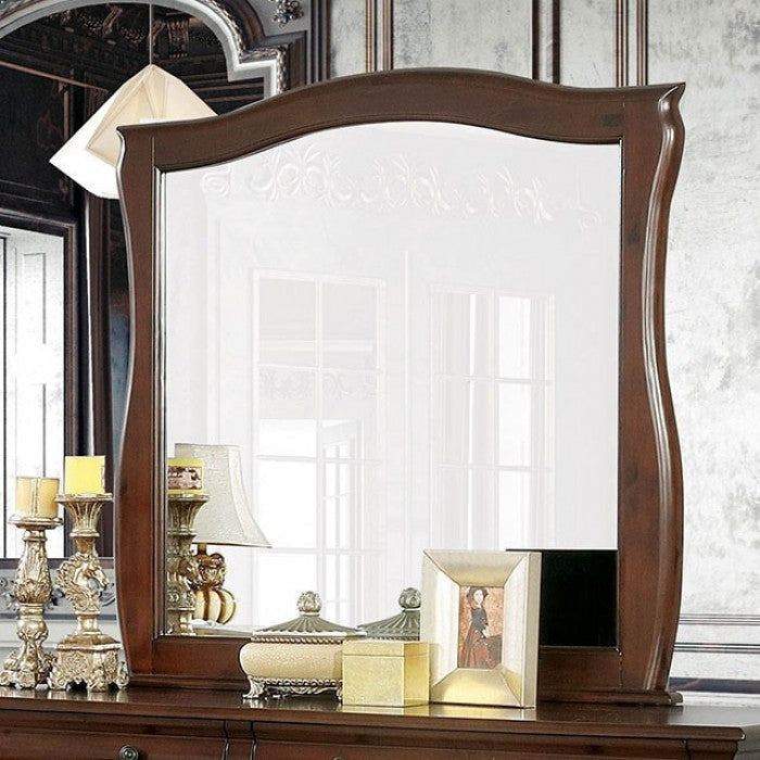 Brunswick Brown Cherry Mirror - CM7503M