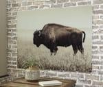 Brutus Sepia Wall Art - Gate FurnitureWall Art
