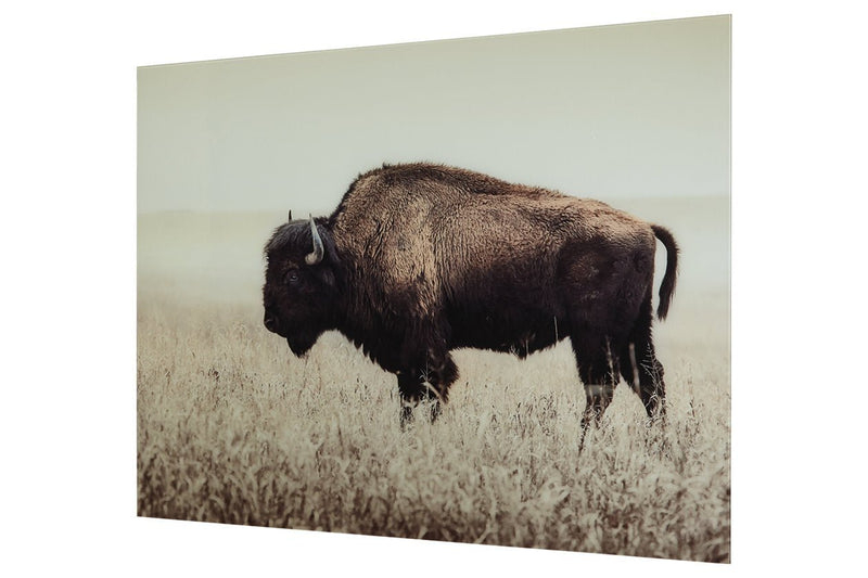 Brutus Sepia Wall Art - Gate FurnitureWall Art