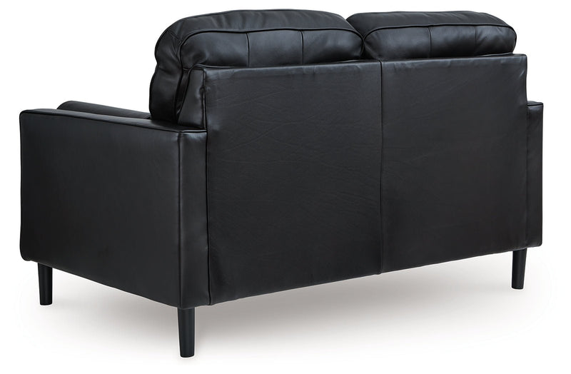 Bryceview Onyx Loveseat - Gate FurnitureLoveseat