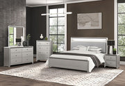 Bryne Champagne Chest - FM7170CPN-C