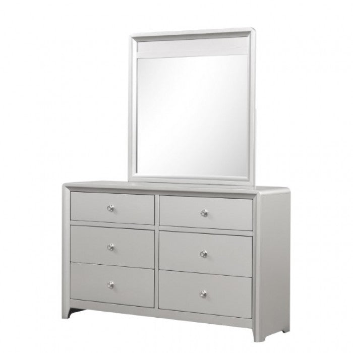 Bryne Champagne Dresser - FM7170CPN-D