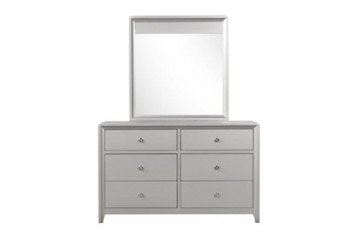 Bryne Champagne Dresser - FM7170CPN-D