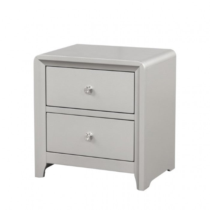 Bryne Champagne Nightstand - FM7170CPN-N