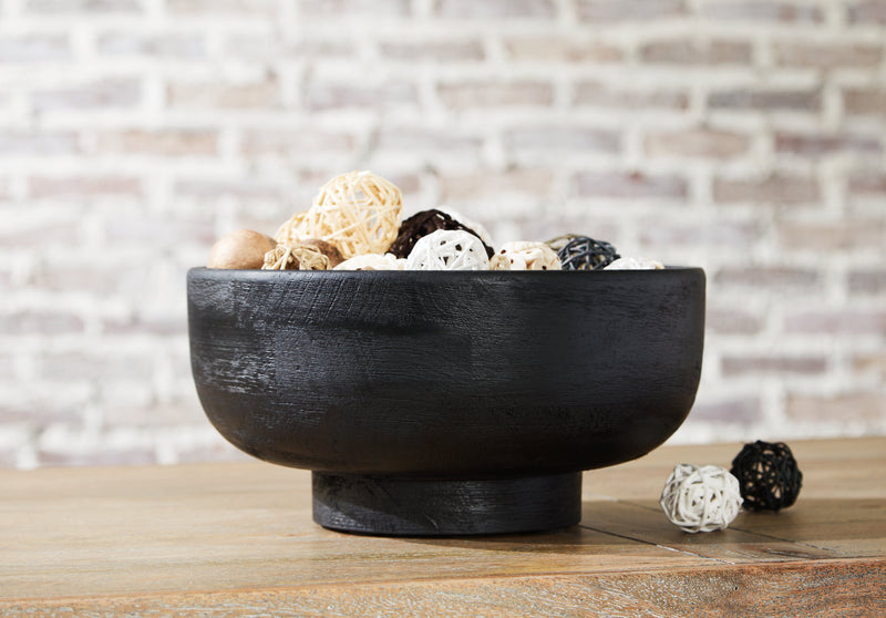 Brynnington Black Bowl - A2000611