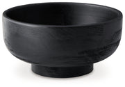 Brynnington Black Bowl - A2000611