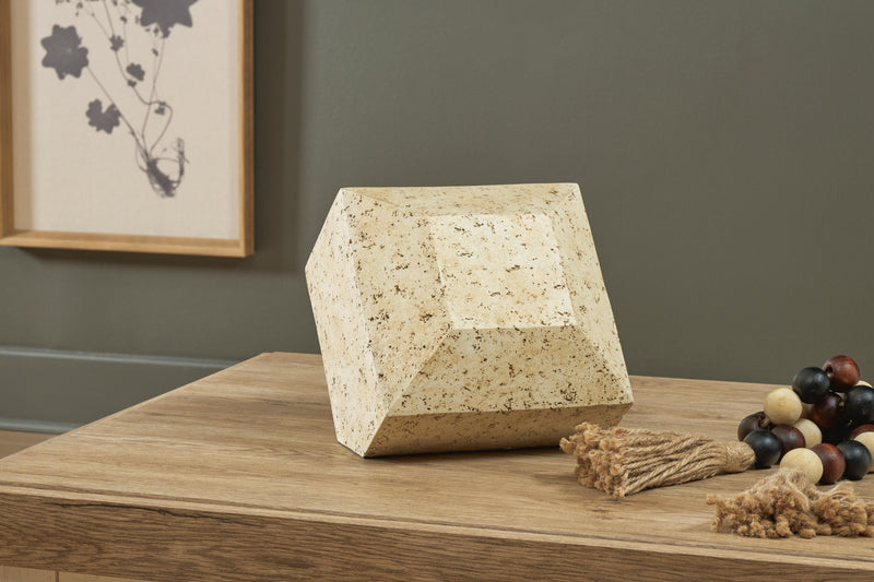 Bryons Beige Sculpture - A2000915