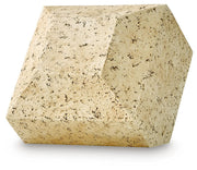Bryons Beige Sculpture - A2000915