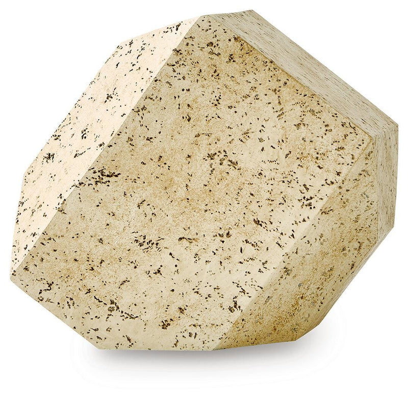 Bryons Beige Sculpture - A2000915