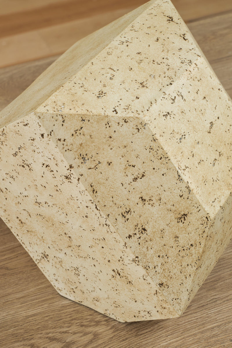 Bryons Beige Sculpture - A2000915