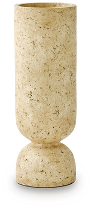 Bryons Beige Vase - A2000916