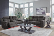 Brysonview Reclining Sofa and Loveseat - 63605U1
