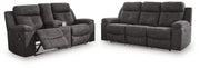 Brysonview Reclining Sofa and Loveseat - 63605U1