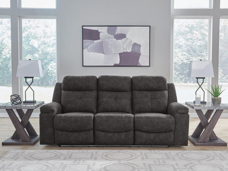 Brysonview Reclining Sofa and Loveseat - 63605U1