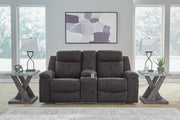 Brysonview Reclining Sofa and Loveseat - 63605U1