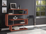 Buck II Writing Desk W/Bookshelf - 93183