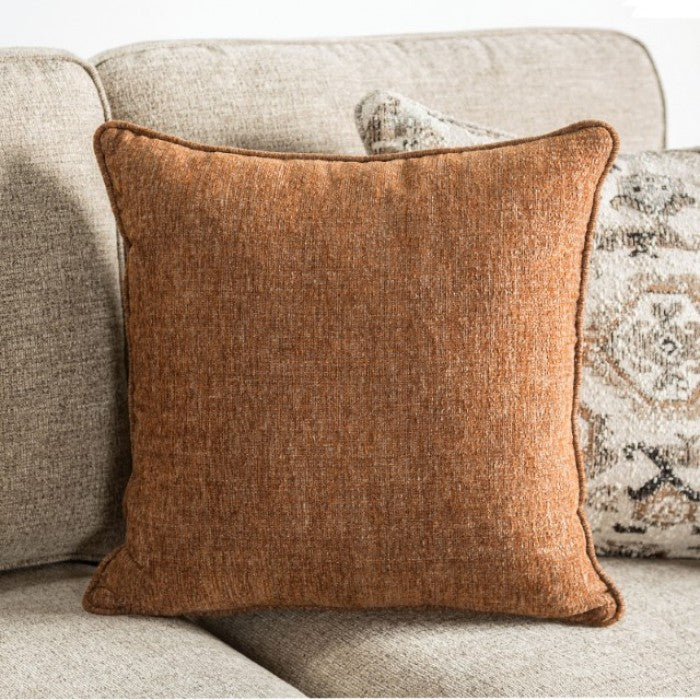 Buckhurst Taupe Accent Chair - FM61110TP-CH-PT
