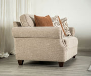 Buckhurst Taupe Sofa - FM61110TP-SF