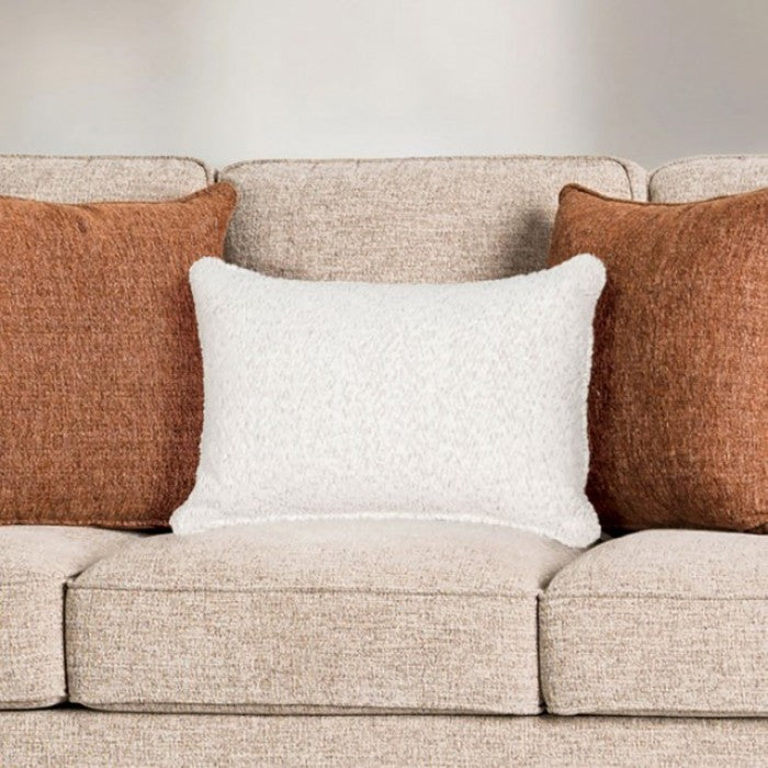 Buckhurst Taupe Sofa - FM61110TP-SF