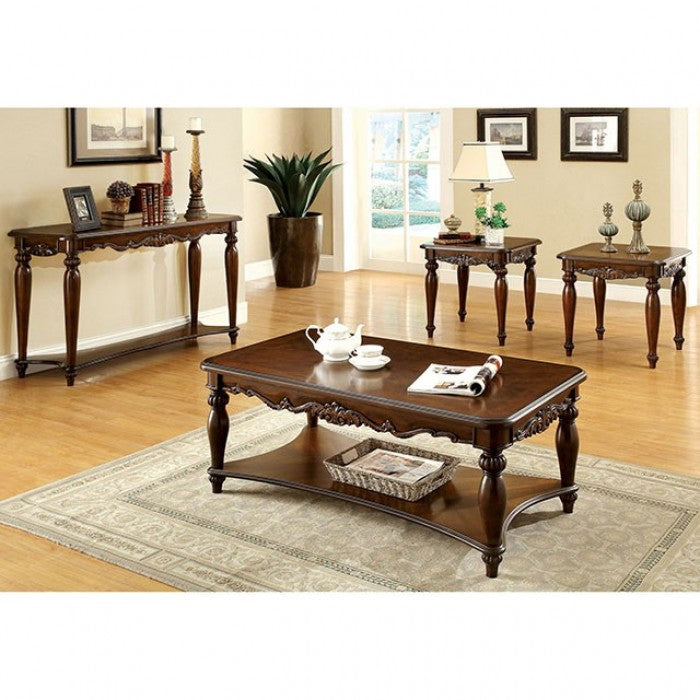 Bunbury Cherry Sofa Table - CM4915S