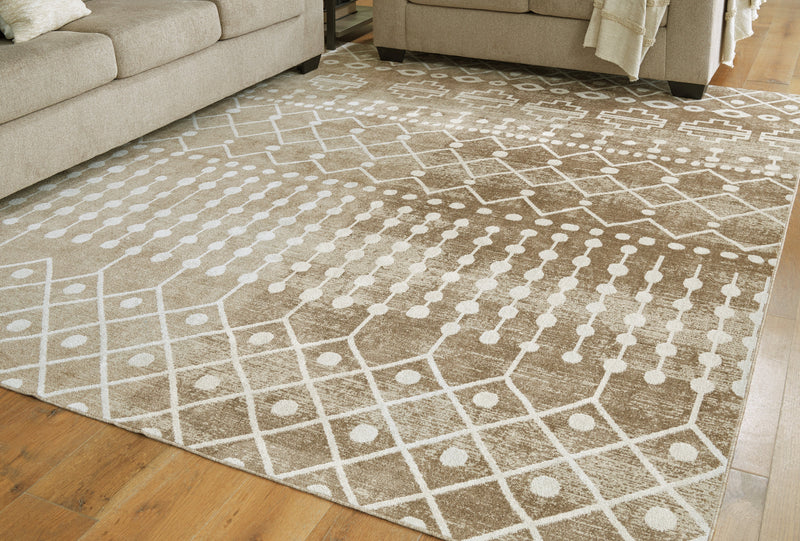 Bunchly Large Rug - Gate FurnitureRug Large