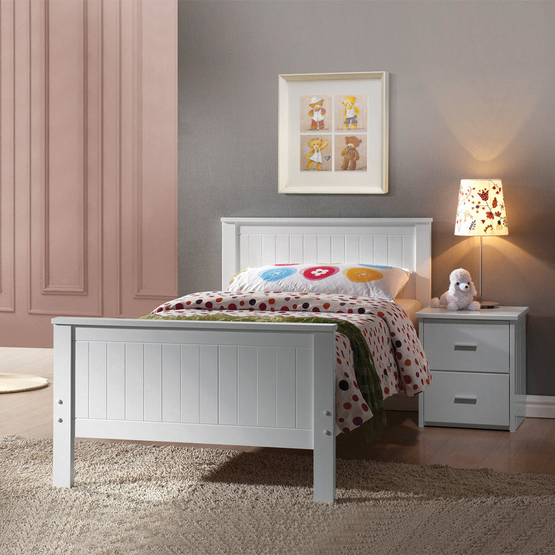 Bungalow Twin Bed - 30025T
